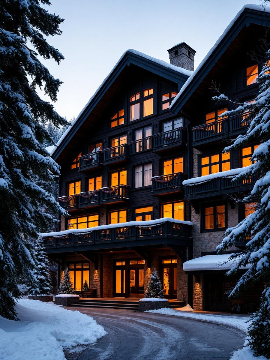 Hotels & Resorts