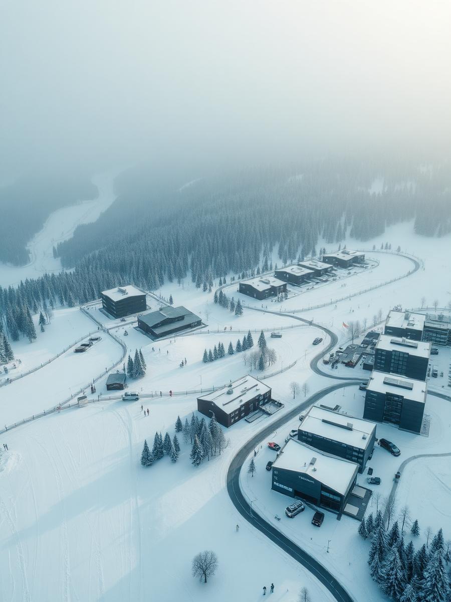 Skischulen